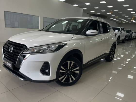 NISSAN KICKS 1.6 16V FLEXSTART ADVANCE XTRONIC